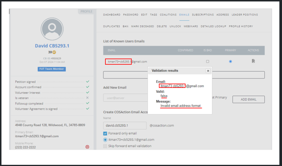 A screenshot of a computer Description automatically generated A screenshot of a computer Description automatically generated