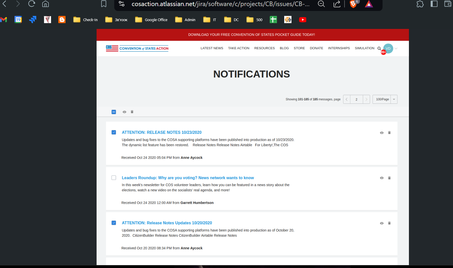 A screenshot of a computer A screenshot of a computer