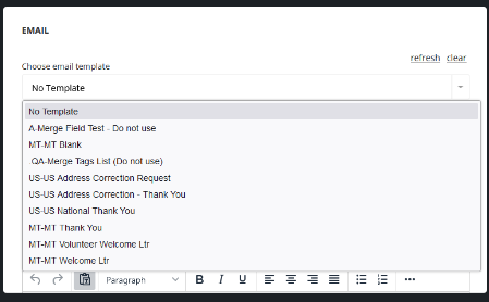 A screenshot of a computer Description automatically generated A screenshot of a computer Description automatically generated