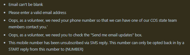 A screenshot of a phone number Description automatically generated A screenshot of a phone number Description automatically generated
