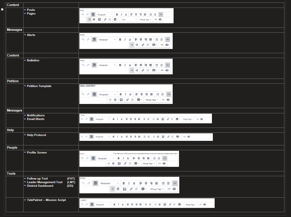 A screenshot of a computer Description automatically generated A screenshot of a computer Description automatically generated
