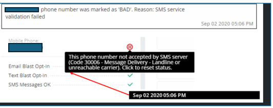 A screenshot of a computer error message Description automatically generated A screenshot of a computer error message Description automatically generated